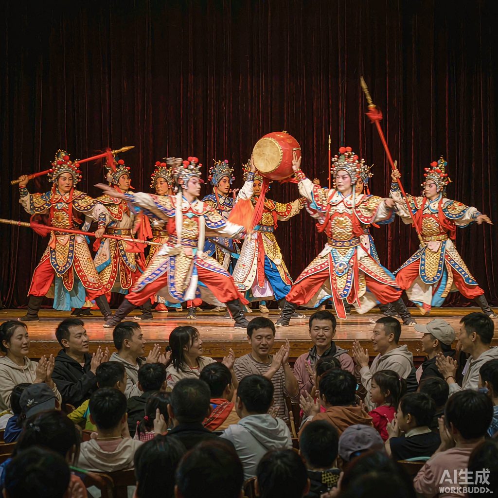 河南老乡文化联谊活动